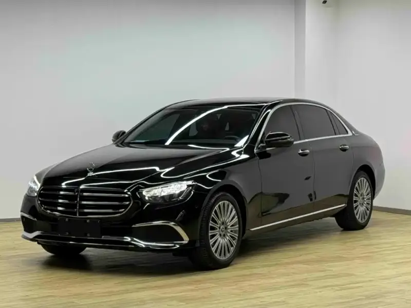 Mercedes-Benz E-Class, 2021