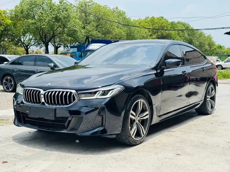 BMW 6 Series GT, 2023