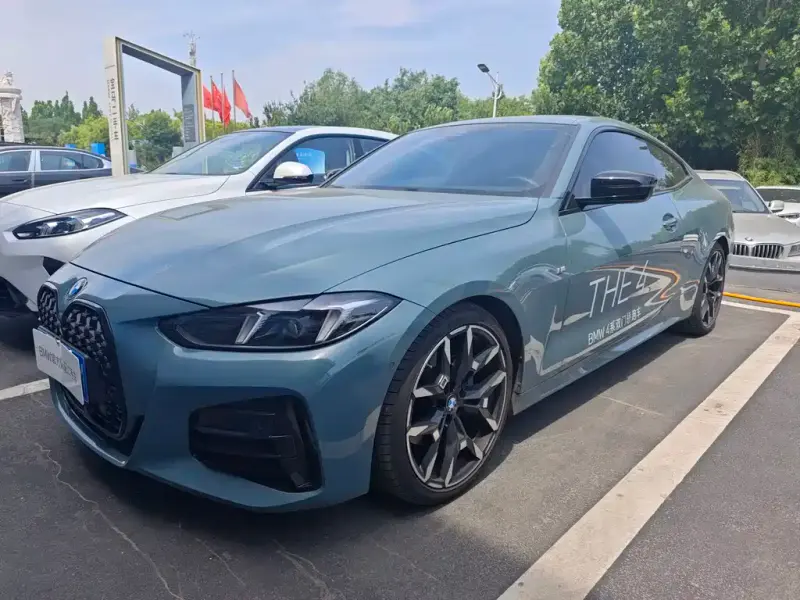 BMW 4 Series, 2025