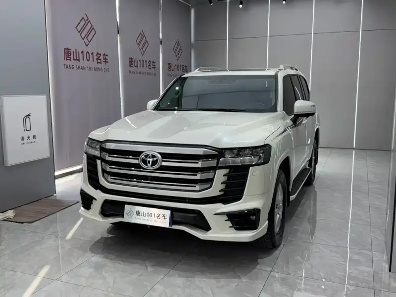 Toyota Land Cruiser, 2024