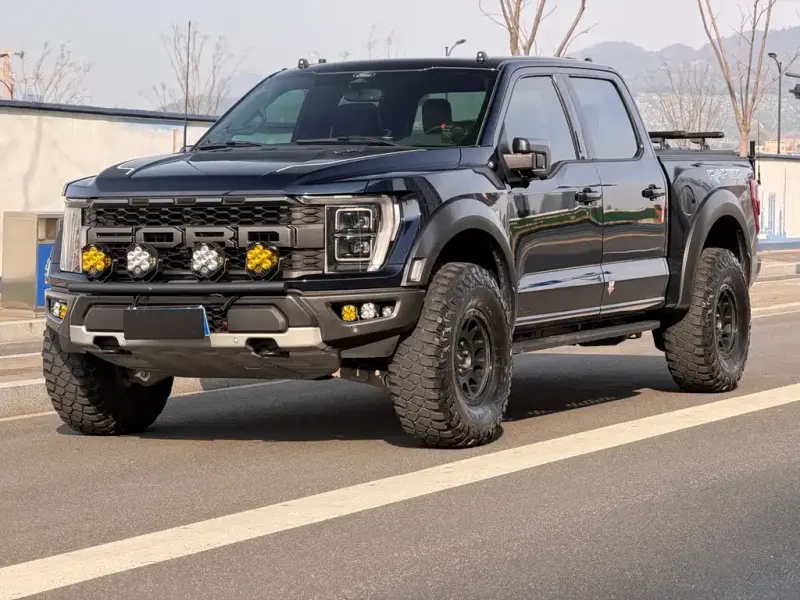 Ford F-150 Raptor, 2023