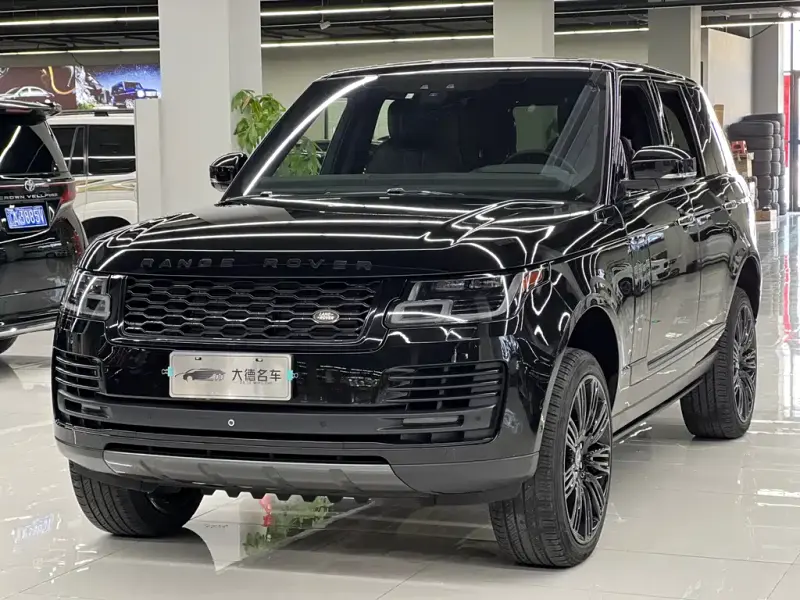 Land Rover Range Rover, 2018
