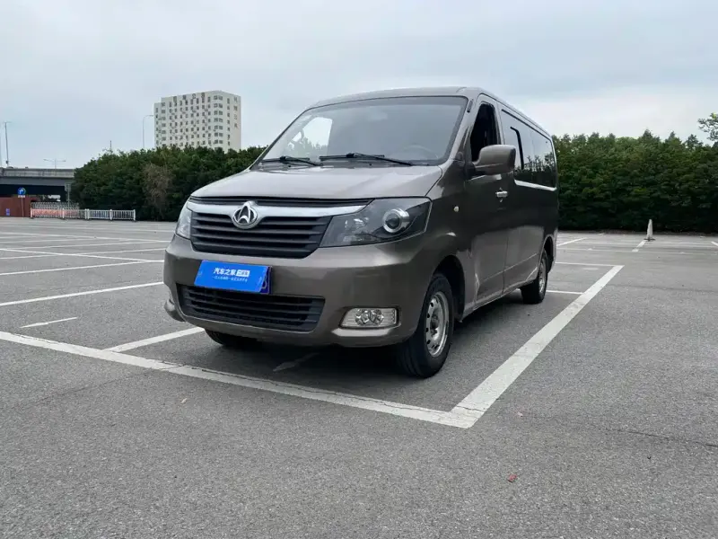 Kaicheng Ruixing M70, 2019 — фото 1