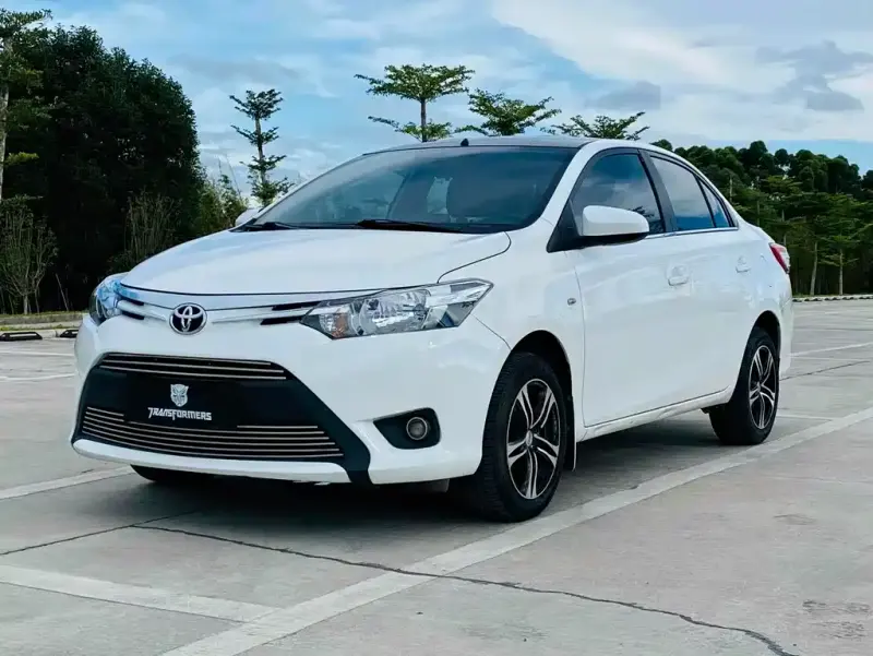 Toyota Vios, 2016