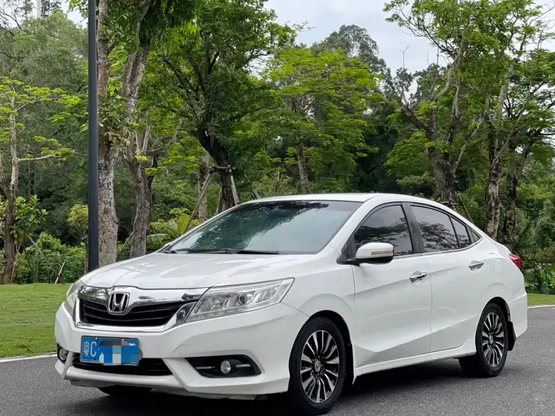 Honda Crider, 2014