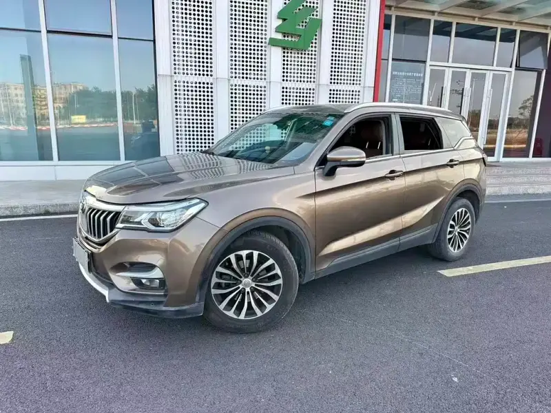 Zhonghua V6, 2019