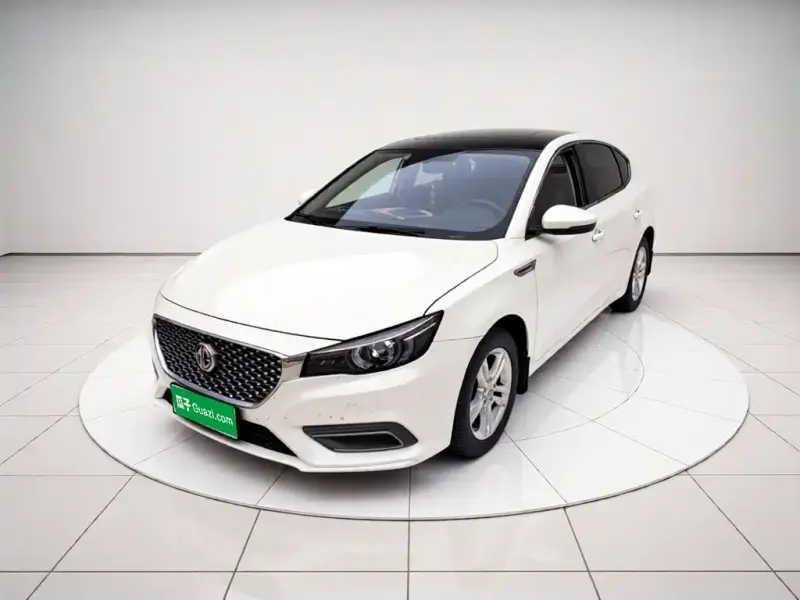 MG MG6, 2019