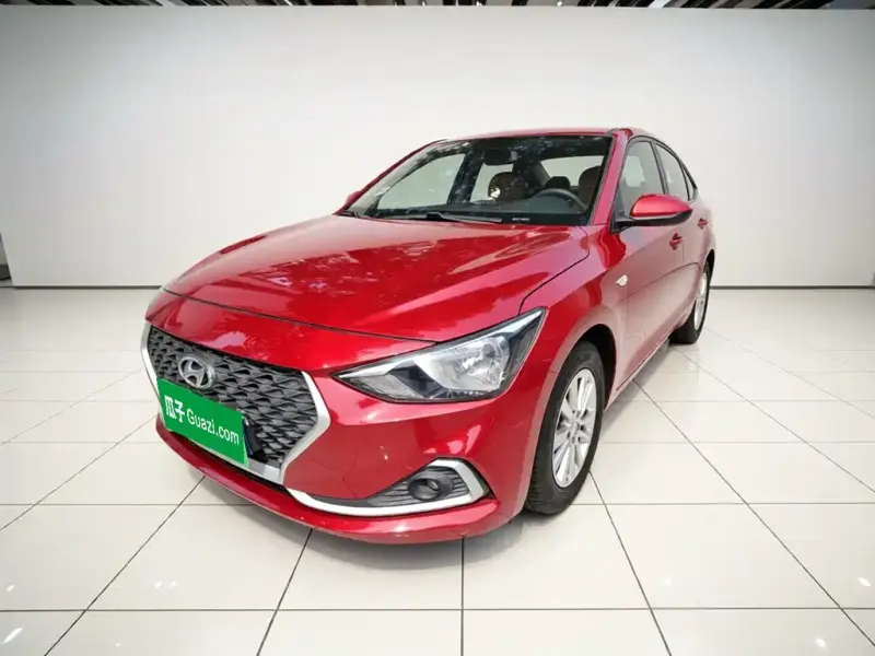 Hyundai Elantra, 2019
