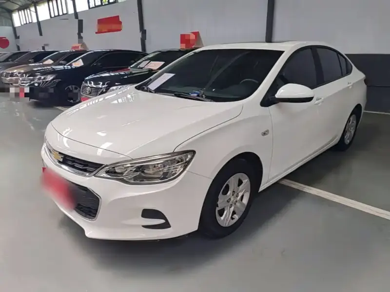 Chevrolet Cavalier, 2019