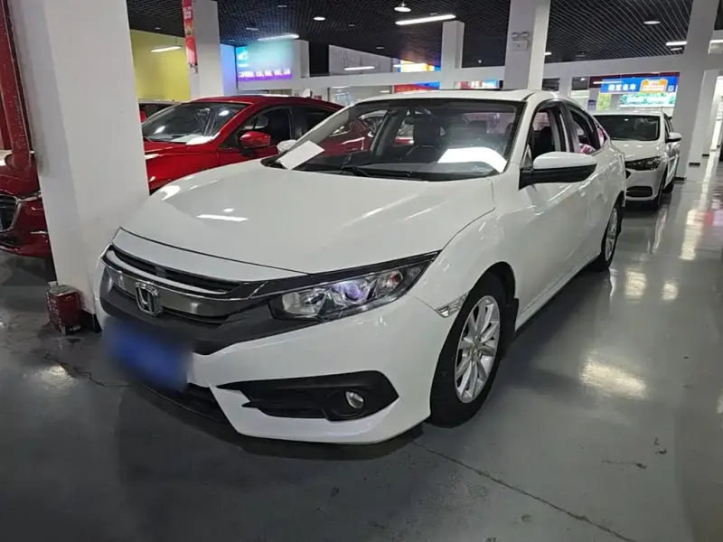Honda Civic, 2018