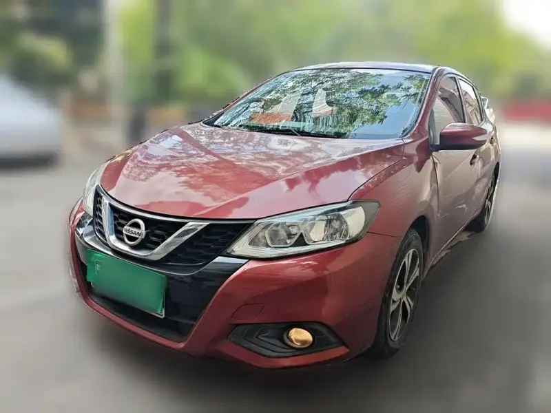 Nissan Tiida, 2019