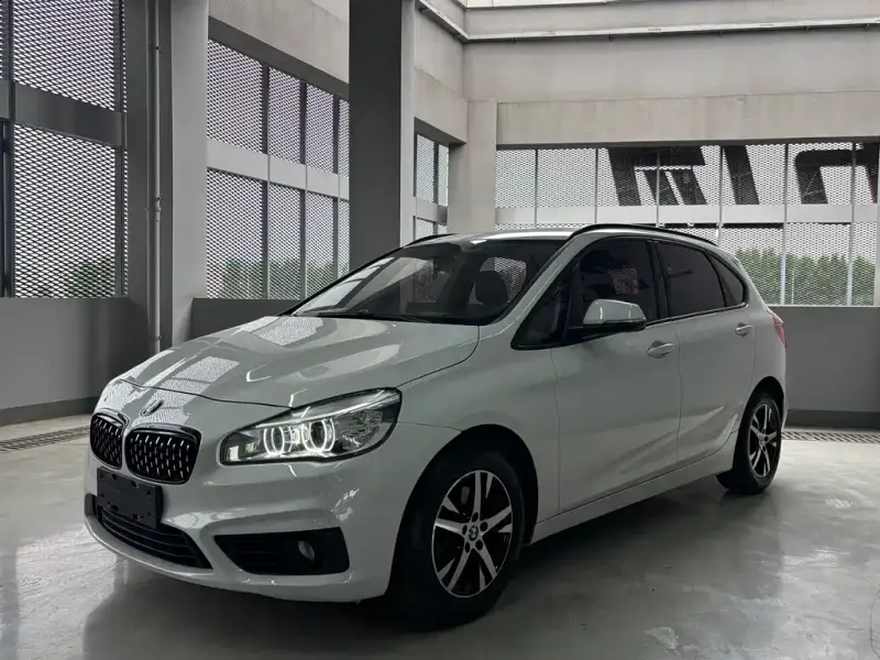 BMW 2 Series Active Tourer, 2017