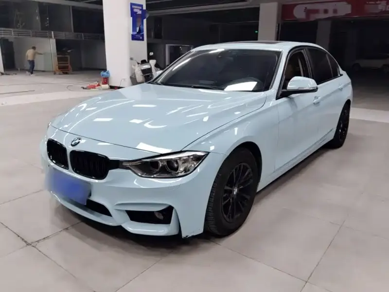 BMW 3 Series, 2014