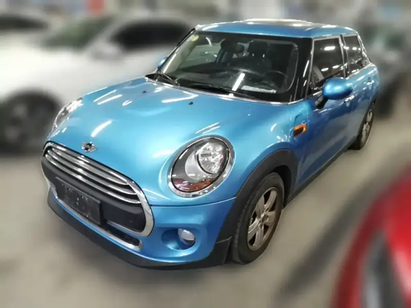 MINI Mini, 2016