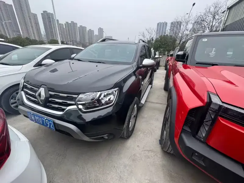 Renault —, 2019