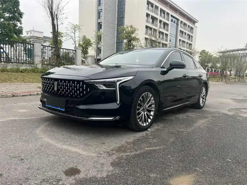 Bestune B70, 2023