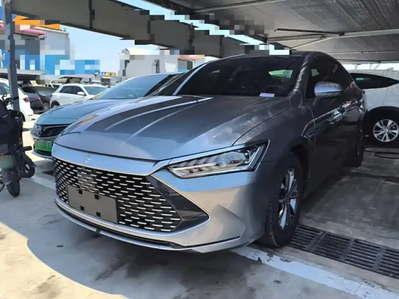 BYD Qin PLUS, 2023