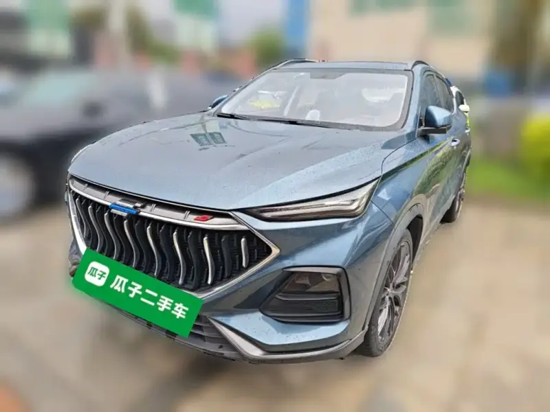 Oshan Oushang X5, 2021