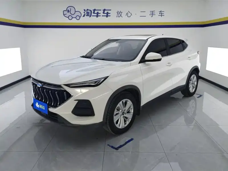 Oshan Oushang X5, 2021