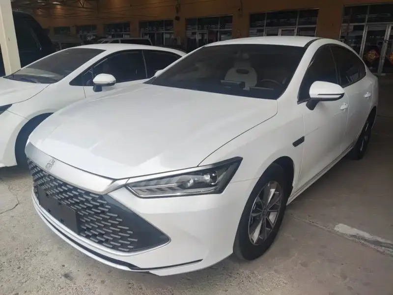 BYD Qin PLUS, 2025