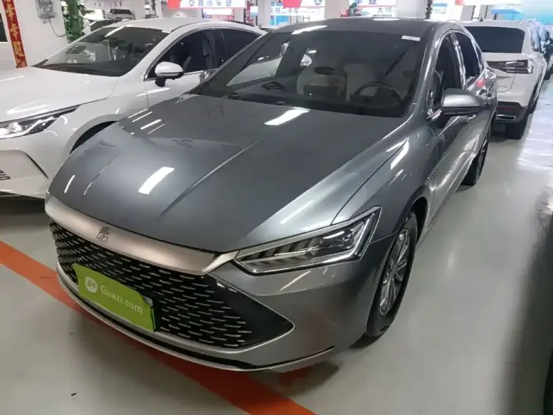 BYD Qin PLUS, 2025