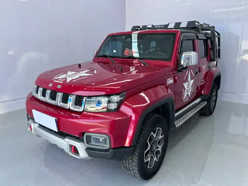Beijing Off-Road BJ40, 2019 — фото 1