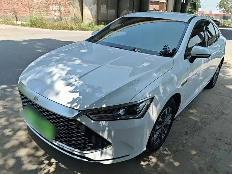 BYD Qin PLUS, 2025