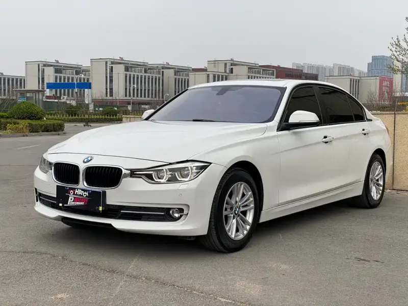 BMW 3 Series, 2015