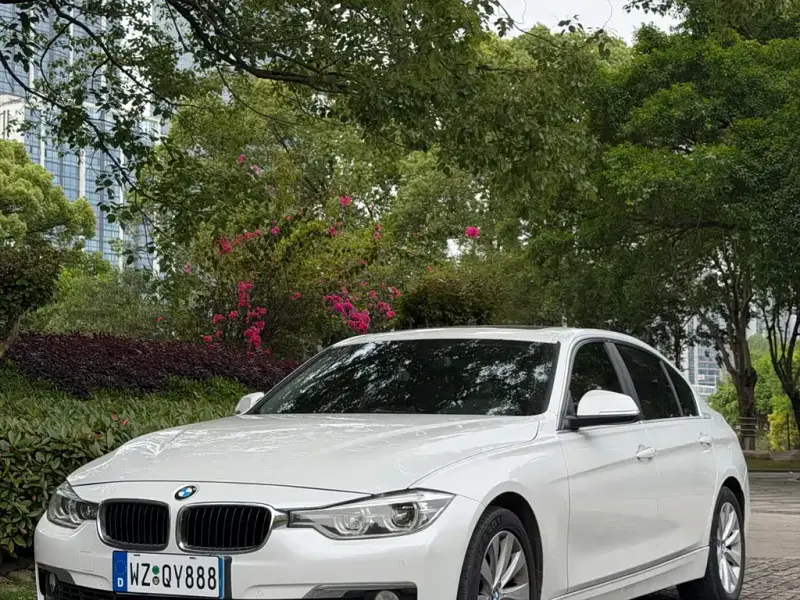 BMW 3 Series, 2016