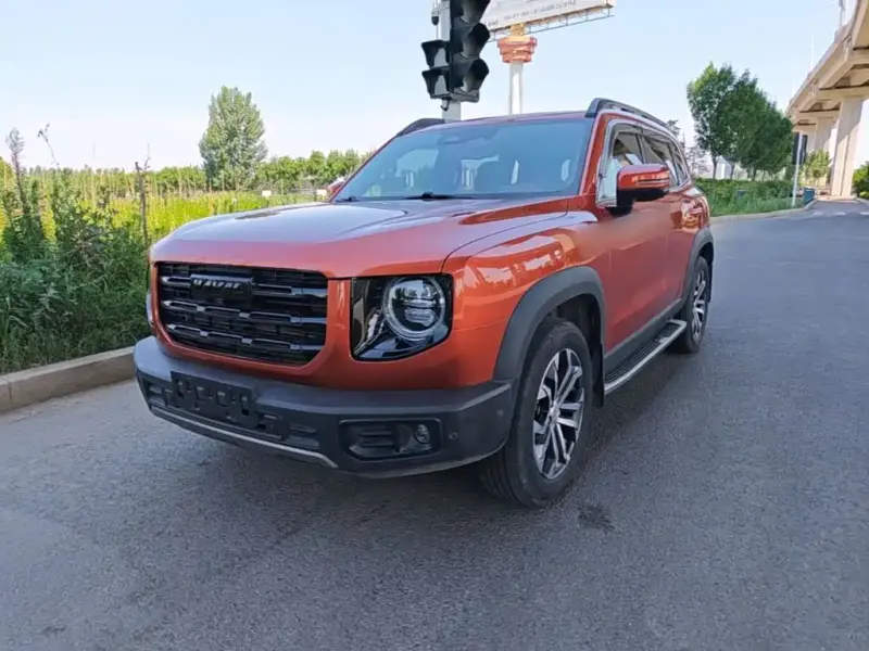 Haval Big Dog, 2021