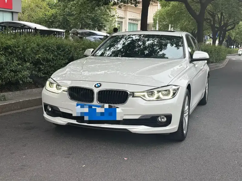 BMW 3 Series, 2017