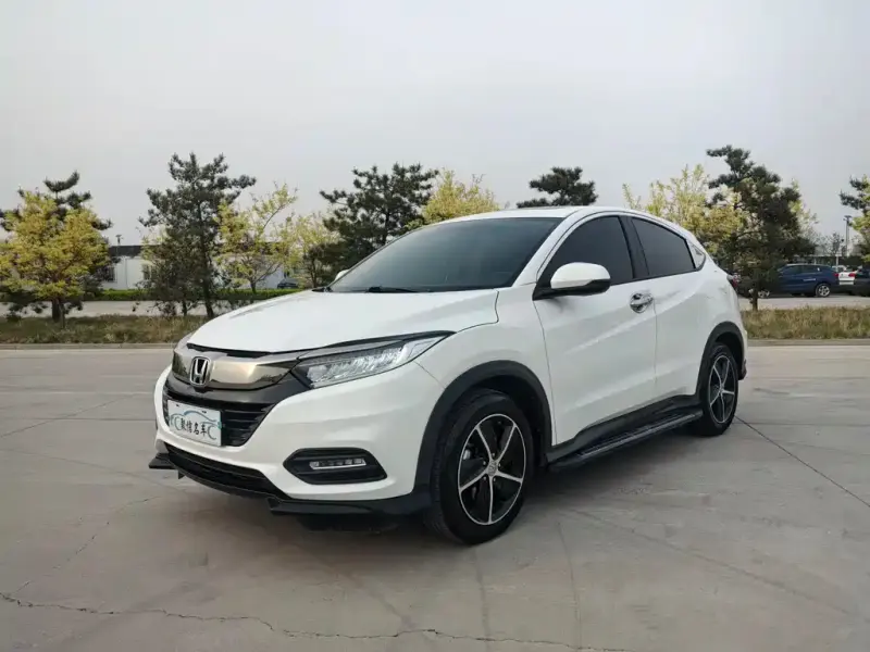 Honda Vezel, 2021