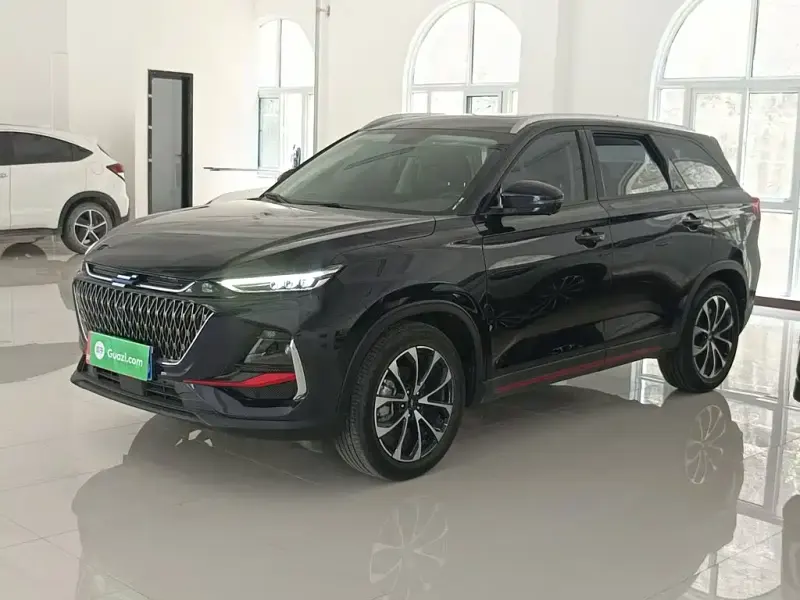 Oshan Oushang X7 PLUS, 2023