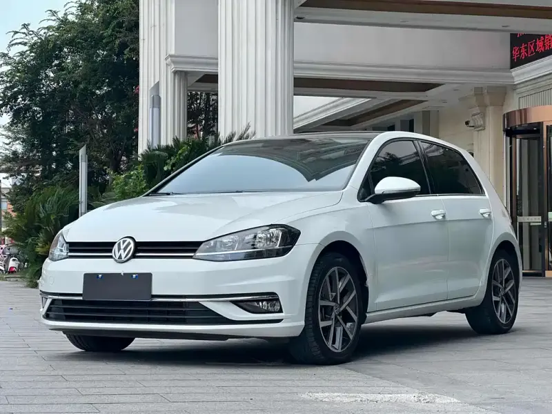 Volkswagen Golf, 2019