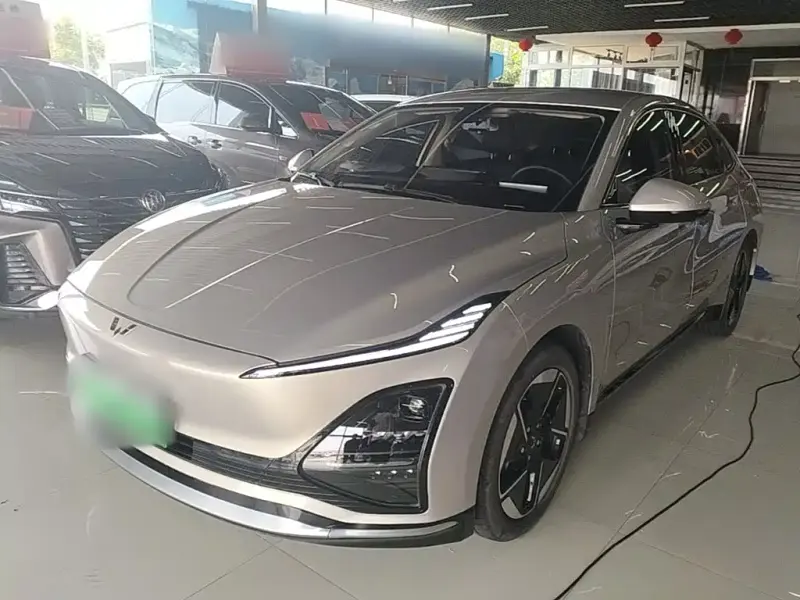 Wuling Xingguang, 2024