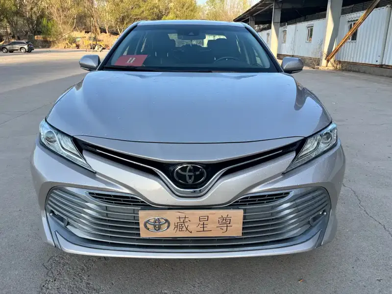 Toyota Camry Toyota Camry 2018 2.0G Luxury Edition, 2019 — фото 1