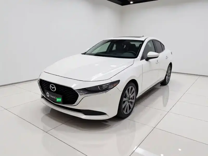 Mazda 3 Axela, 2024