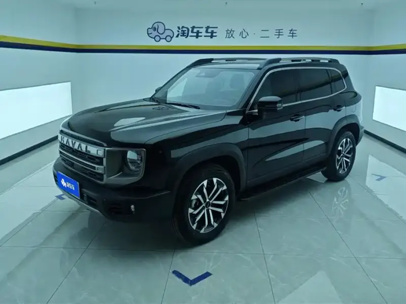 Haval Big Dog, 2024