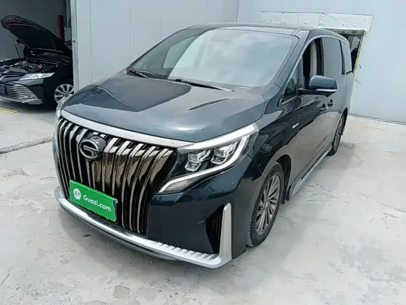 GAC Motor Trumpchi M8, 2021