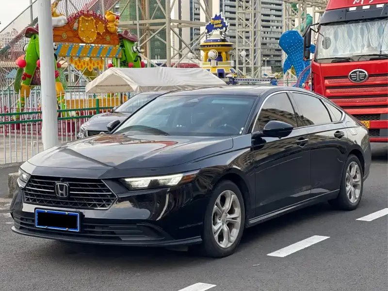 Honda Accord, 2023 — фото 1
