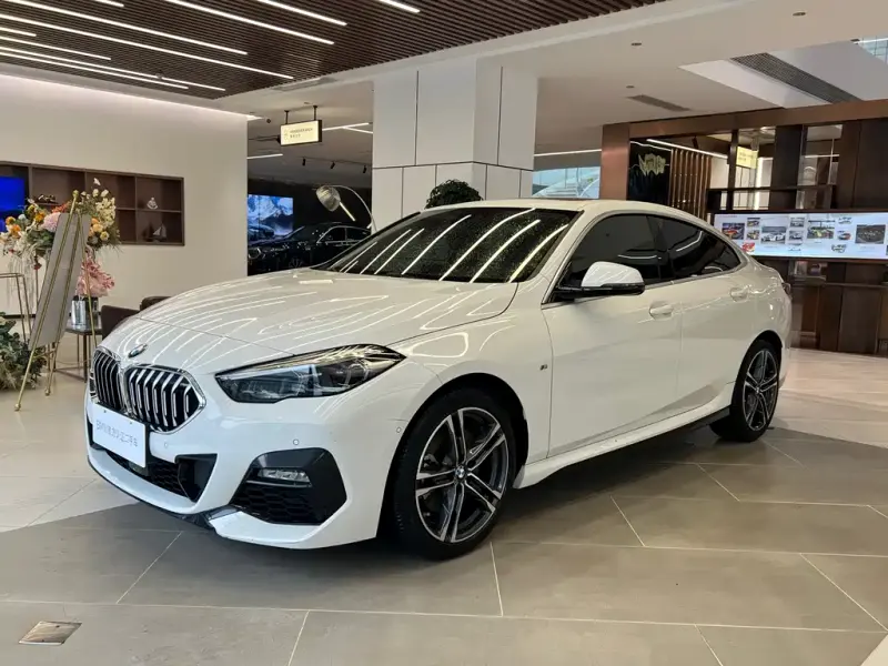BMW 2 Series (Import), 2021