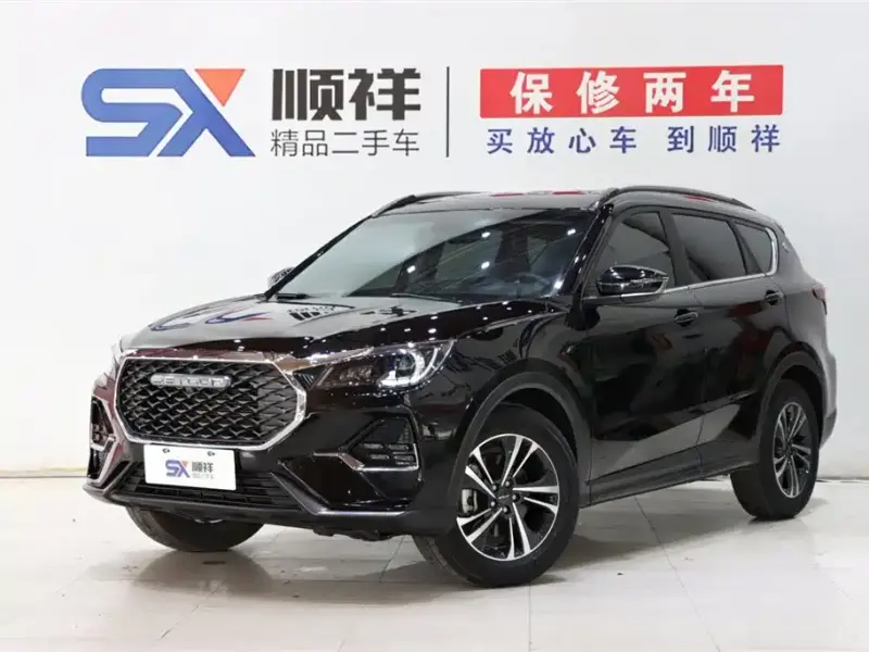 Jetour X70, 2025