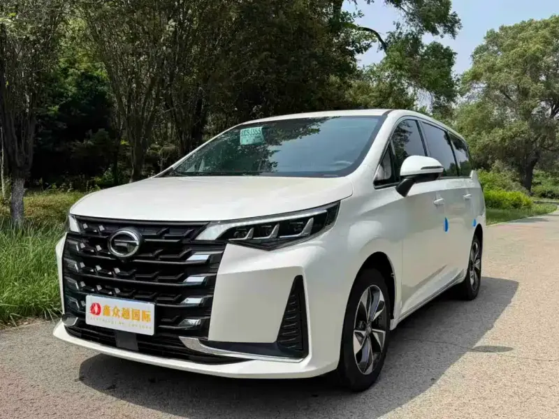 GAC Motor Trumpchi M6, 2022