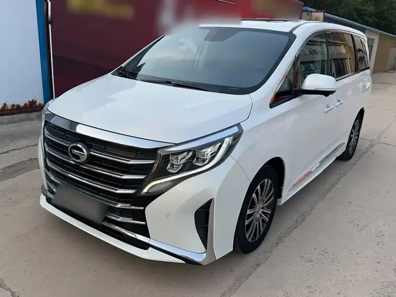 GAC Motor Trumpchi M8, 2023
