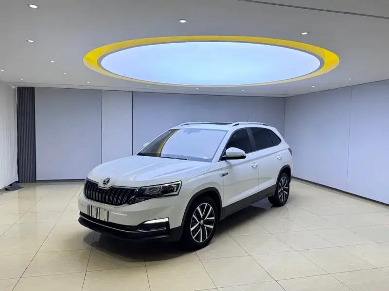 Skoda Kamiq, 2023