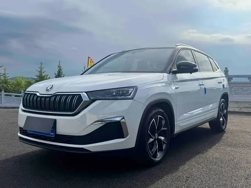 Skoda Kamiq, 2023