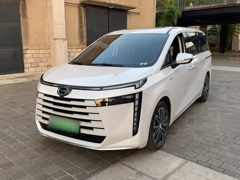 GAC Motor E8 PHEV, 2024