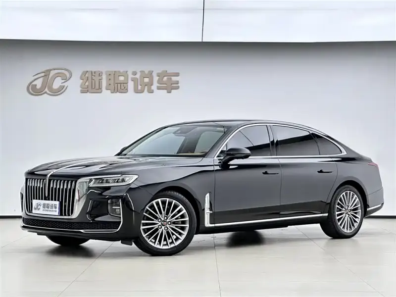 Hongqi H9, 2021