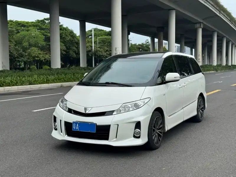Toyota Previa, 2018