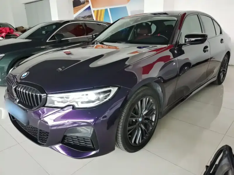 BMW 3 Series, 2021